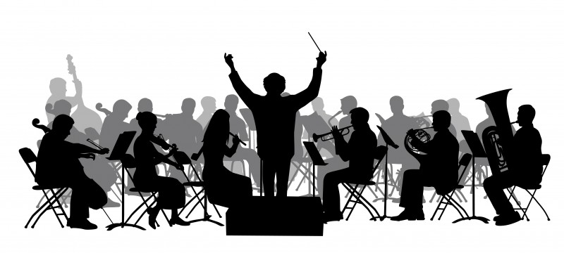 agile melodies - conducting a band