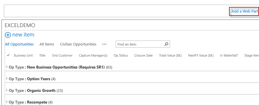 Add New Item in SharePoint